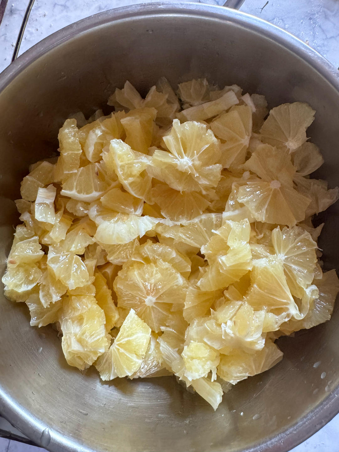 一点都不苦的蜂蜜柠檬茶