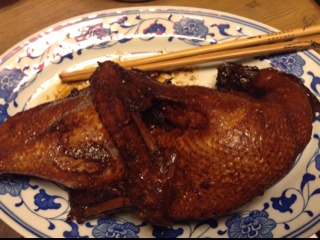上海酱鸭
