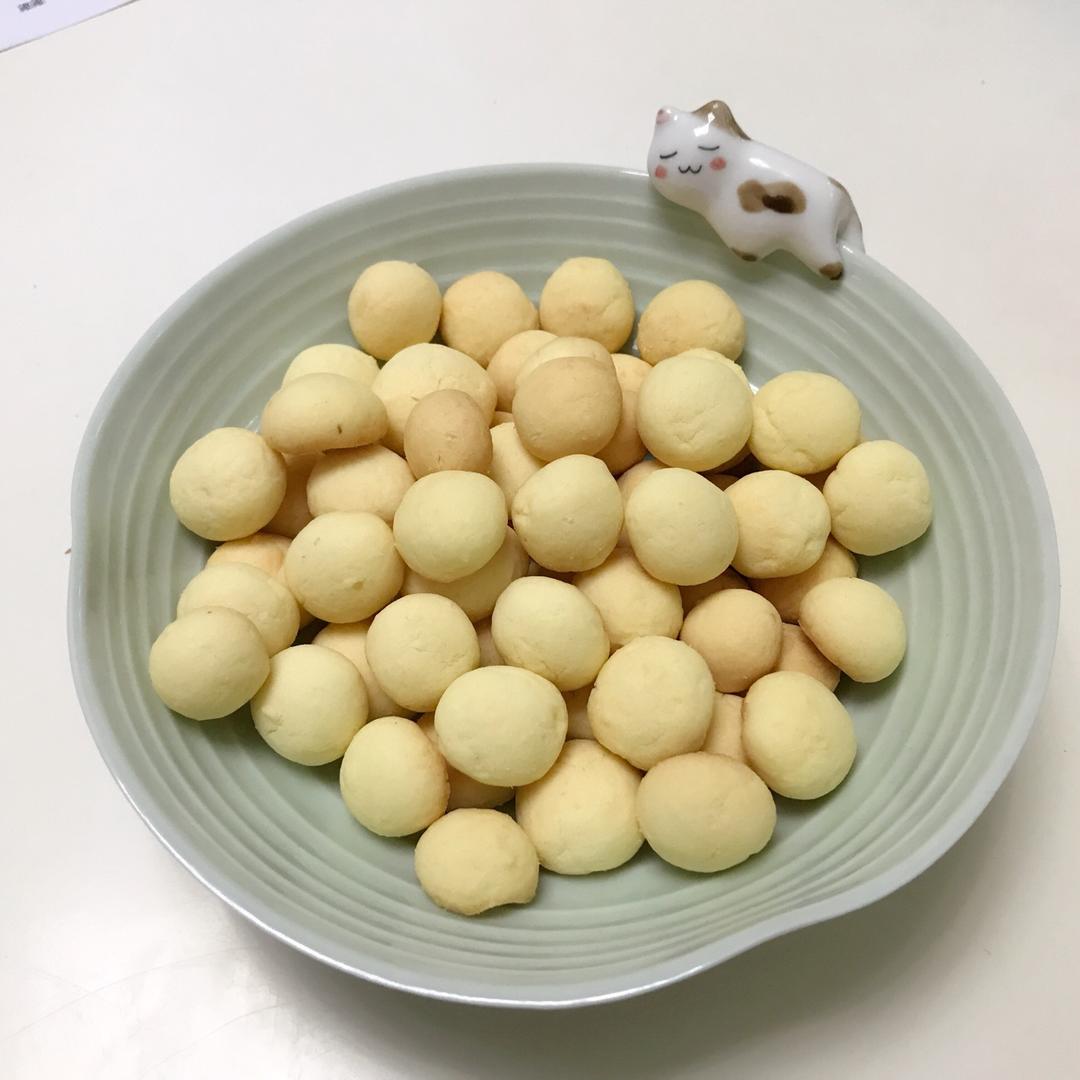 入口即化的小馒头，超级美味