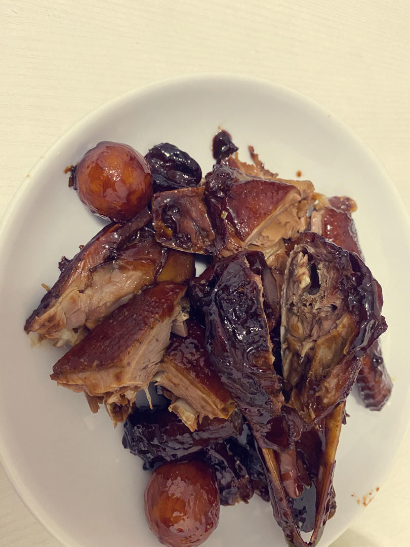 上海酱鸭（腿）