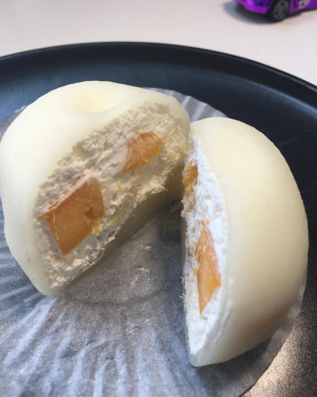 《Tinrry下午茶》教你做雪媚娘大福