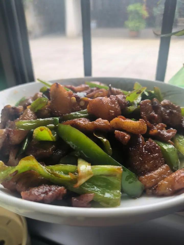 非常下饭的一道菜：酱肉，配它吃我可以吃两碗饭