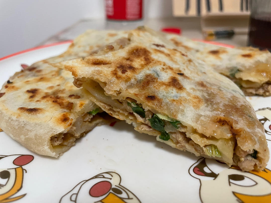 老北京千层肉饼              （京东肉饼）