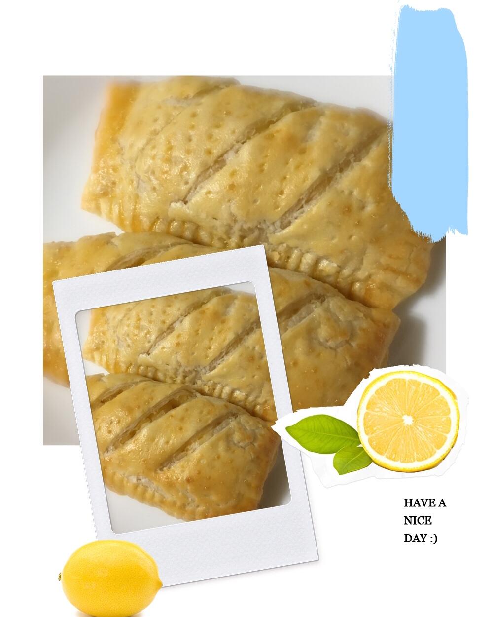 苹果派（飞饼皮版）