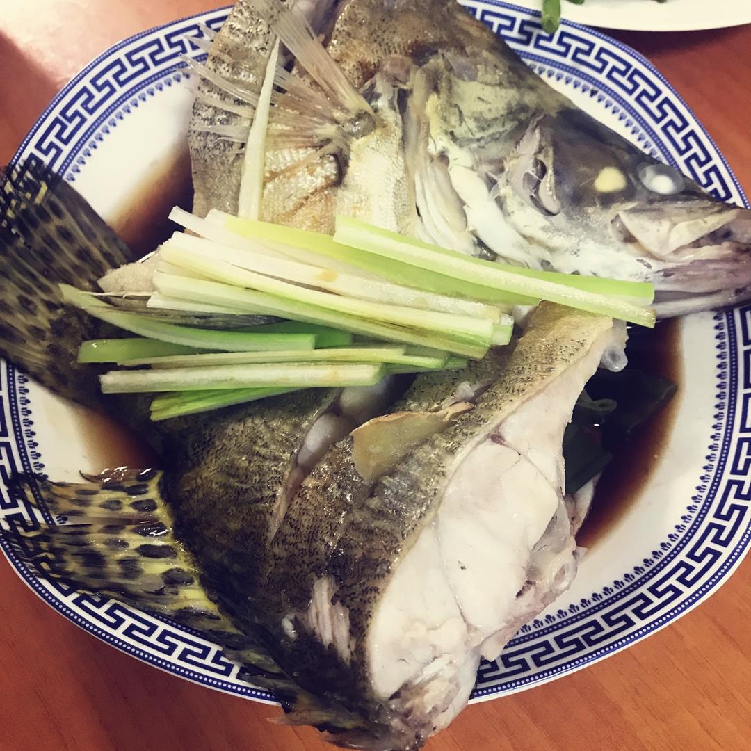 简单的美味【葱油桂鱼】