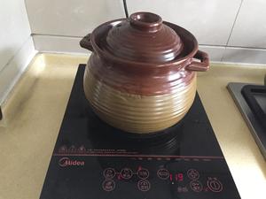 木棉花扁豆袪湿汤的做法 步骤4