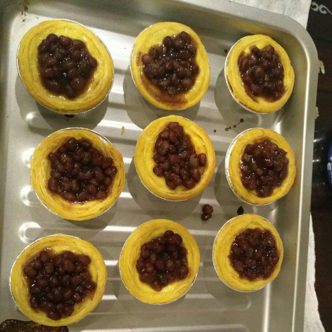 超完美味道超正的蛋挞配方，比KFC的还要嫩还要香~做过最好吃的蛋挞配方