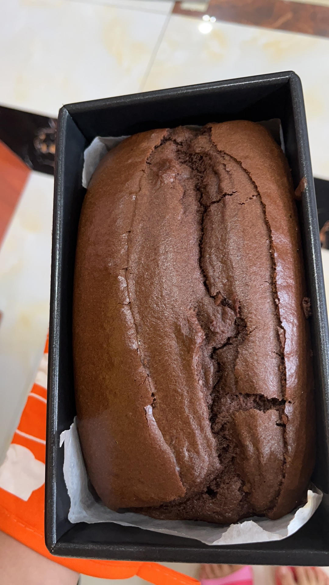 黑钻吐司(奶油吐司)