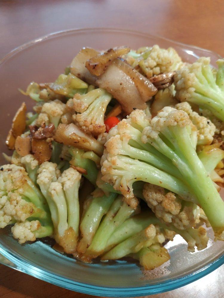 干煸菜花