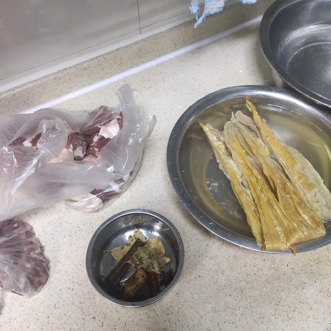 焖羊肉火锅