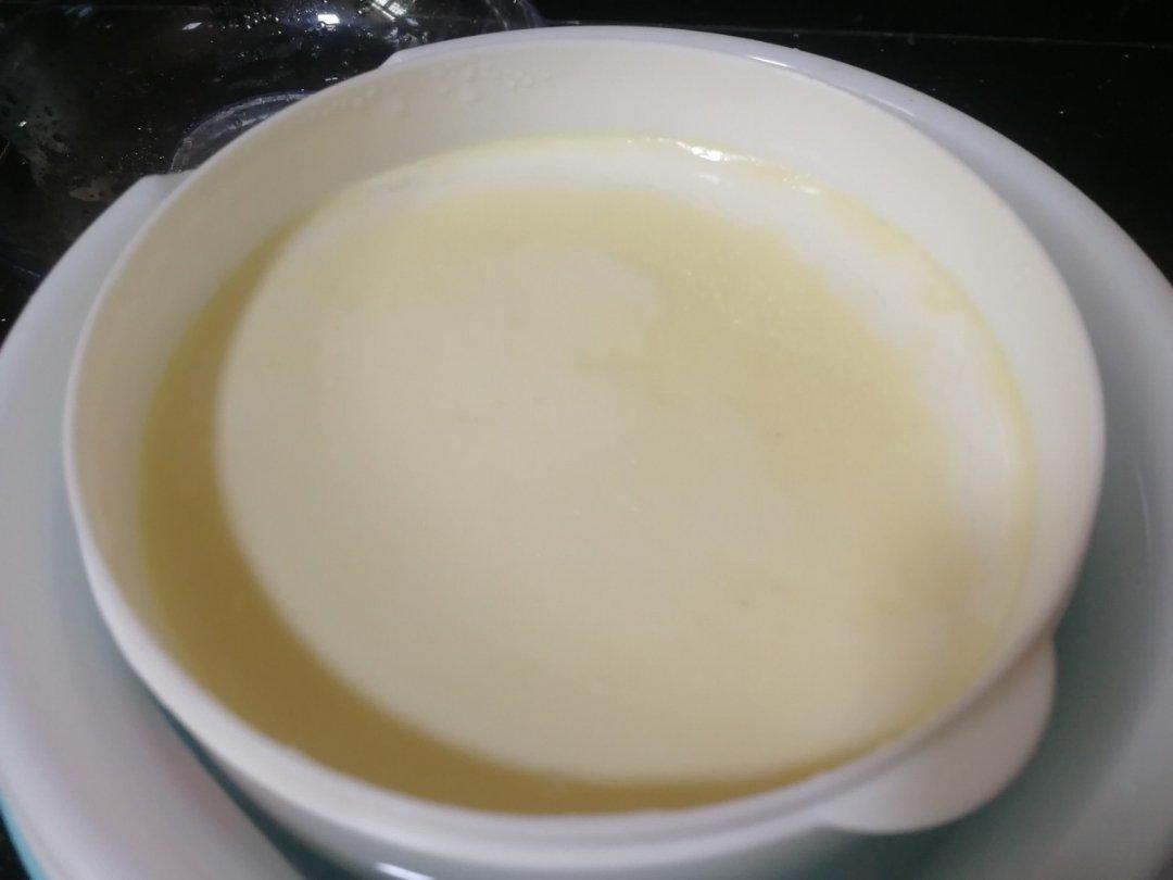 醇香浓郁自制酸奶 消耗淡奶油配方