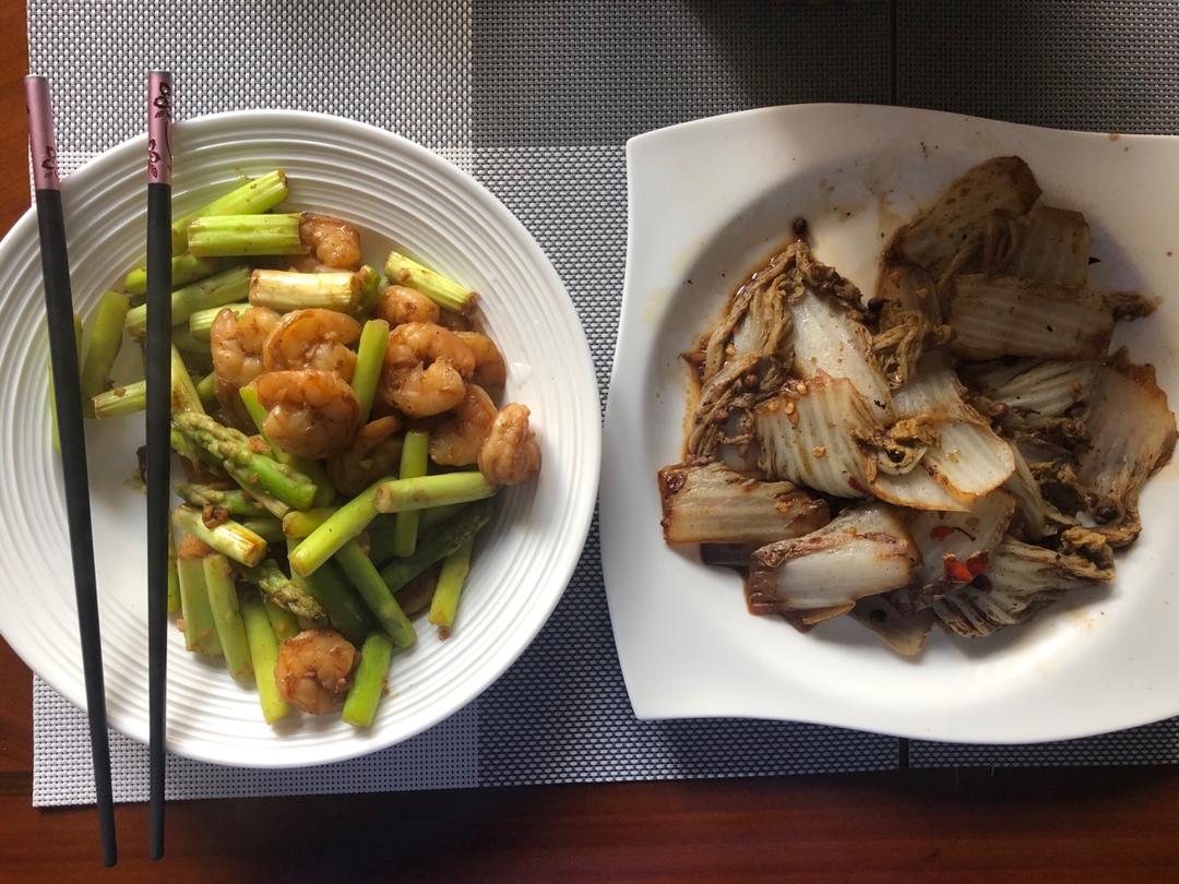 醋溜白菜