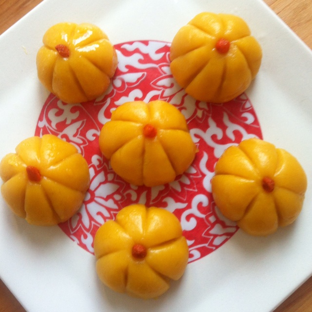 南瓜小点心