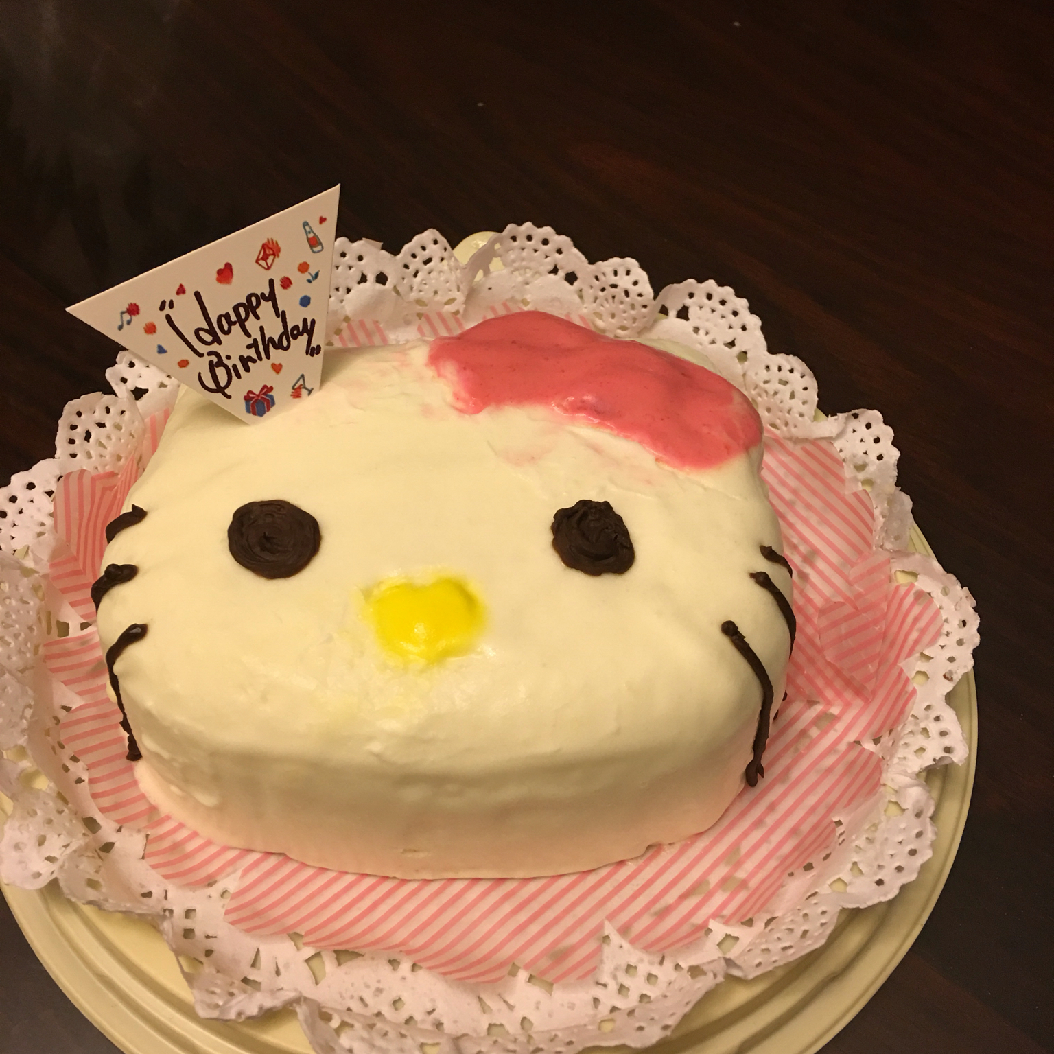 Kitty 猫酸奶慕斯