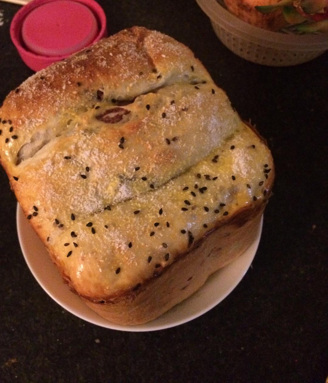 夺命软吐司(๑´ڡ`๑)超软拉丝极速方便的一次发酵吐司