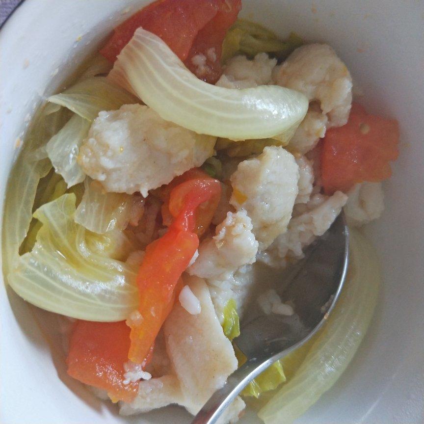 无辣不欢----酸汤多利鱼🐟