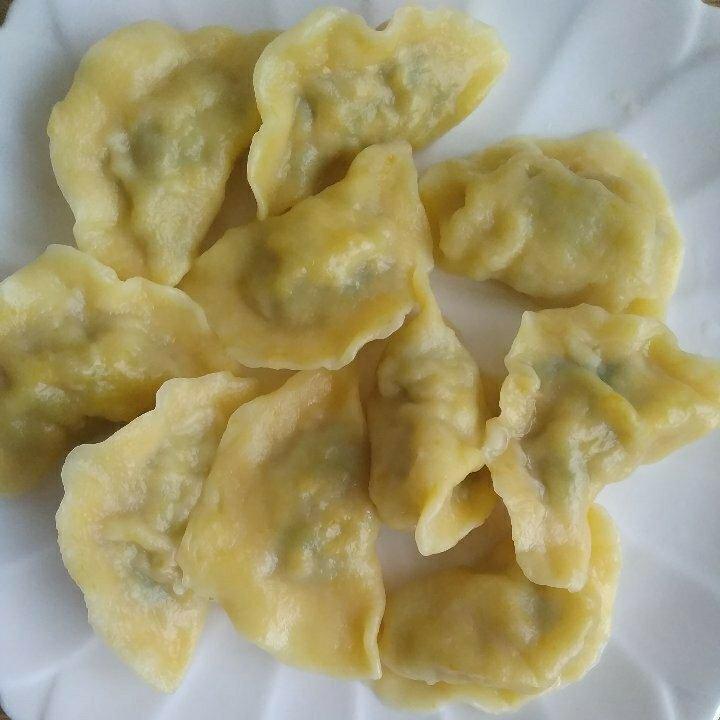 金鱼小馄饨  宝宝辅食食谱