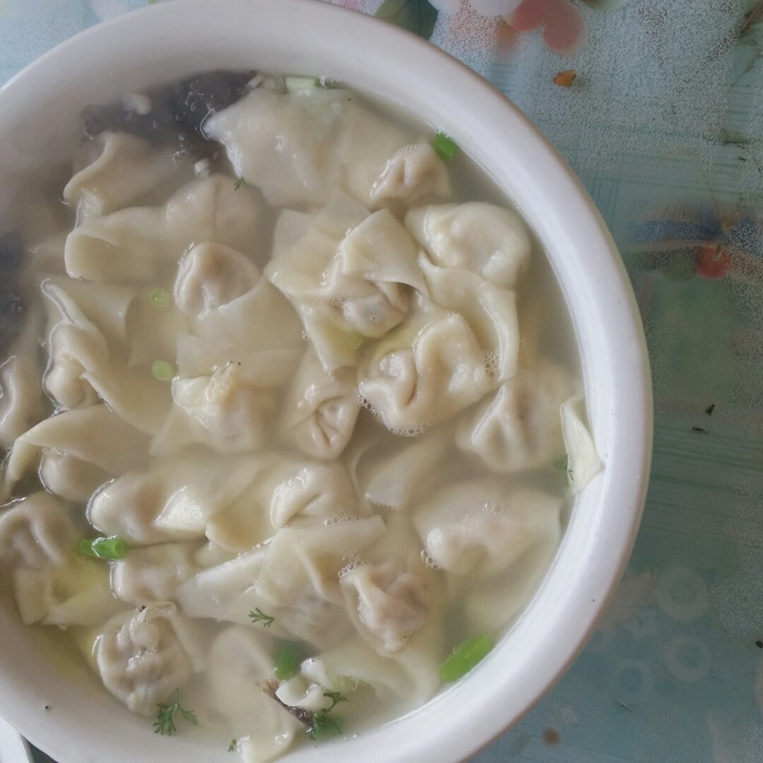 鲜肉小混沌