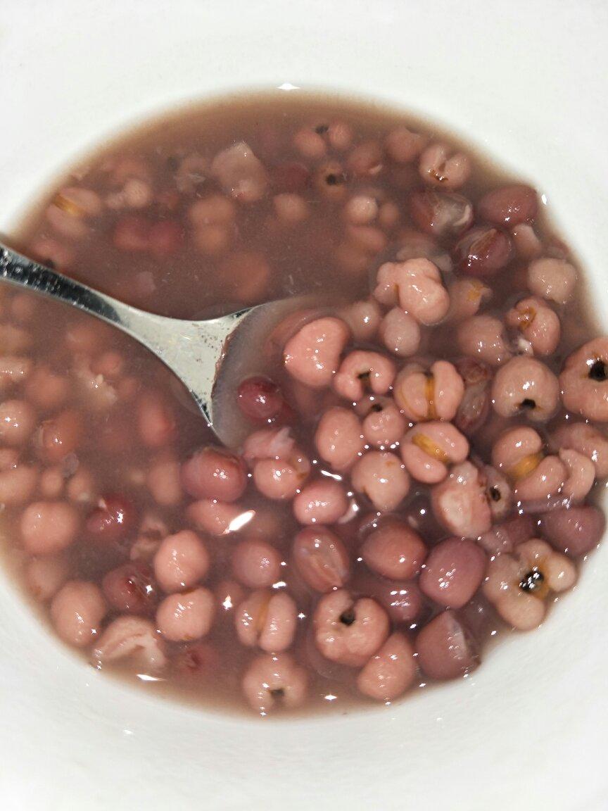 红豆薏仁汤