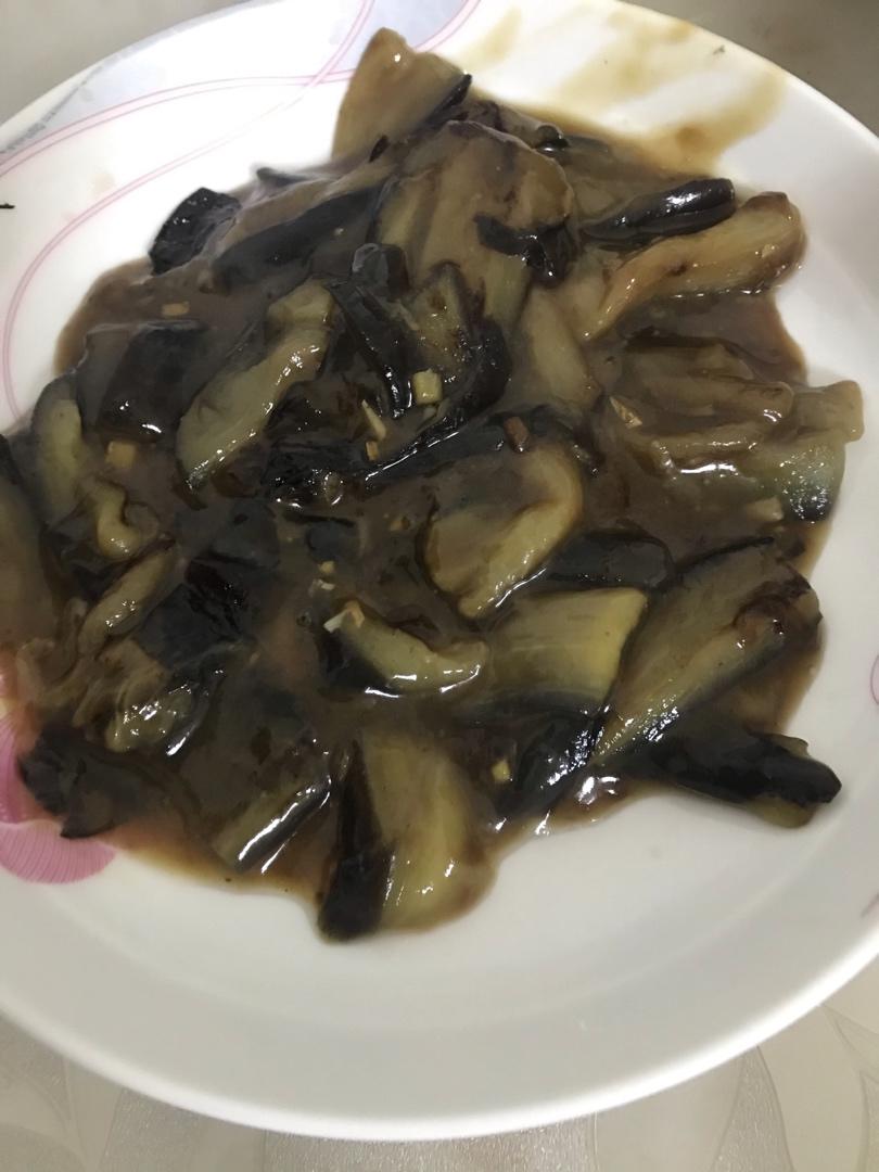 少油的红烧茄子（家常版）