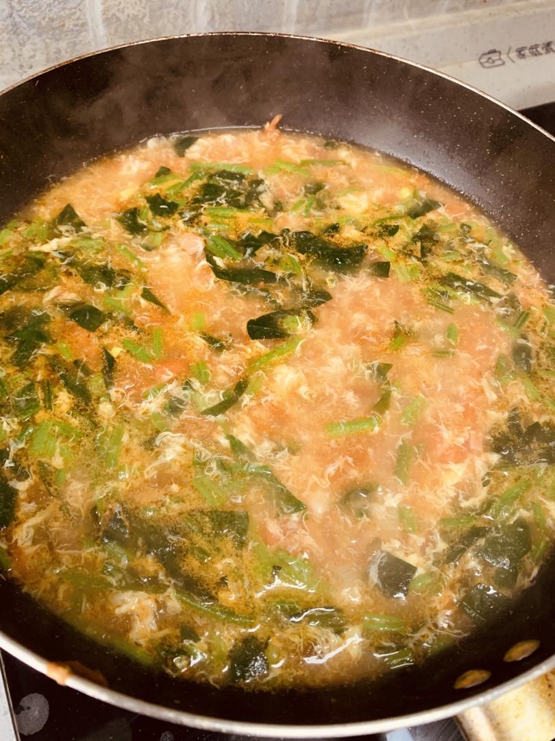 疙瘩汤～拌疙瘩手法视频