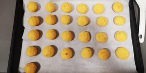自用-生酮咸蛋黄酥饼干的做法 步骤2