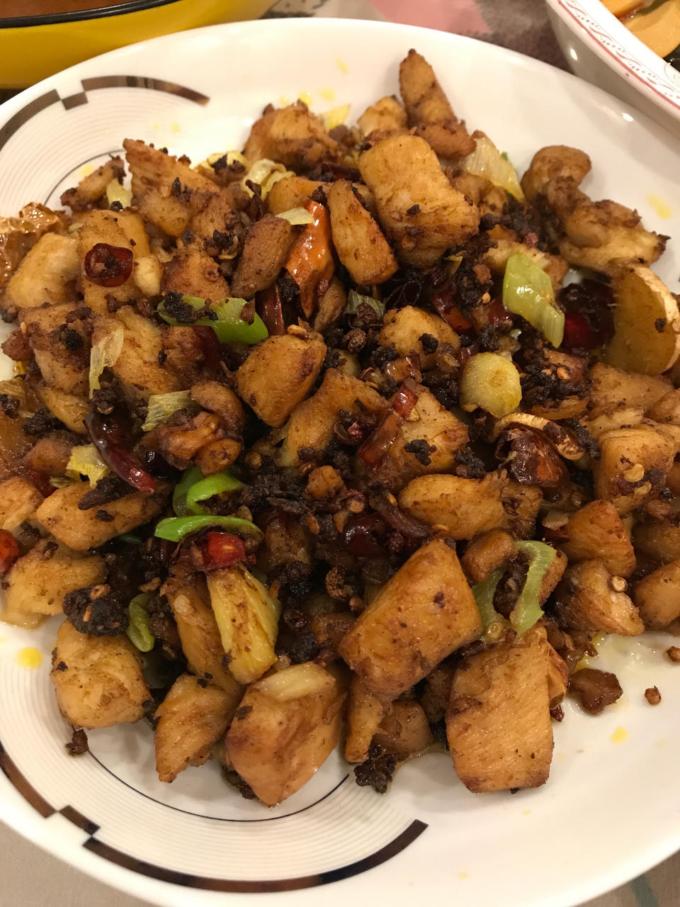 🔥香辣过瘾🔥超级下饭🔥青椒辣子鸡👈