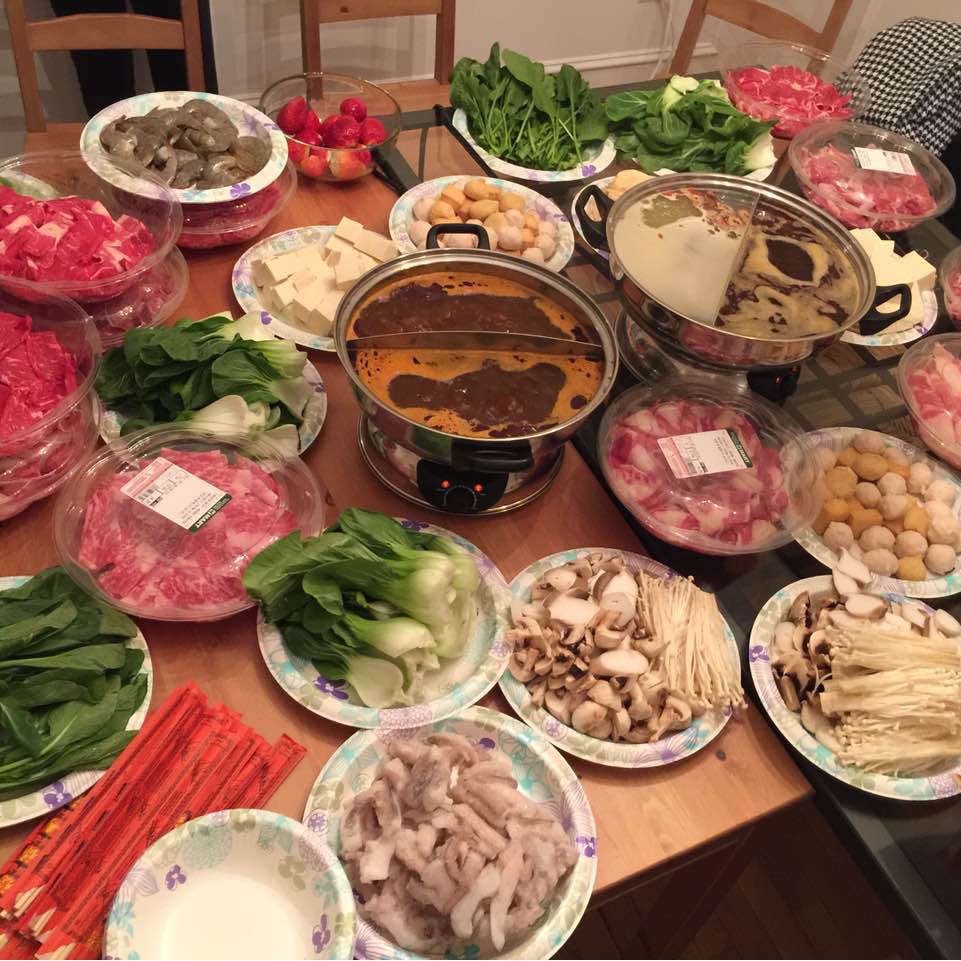 火锅，准备哪些菜