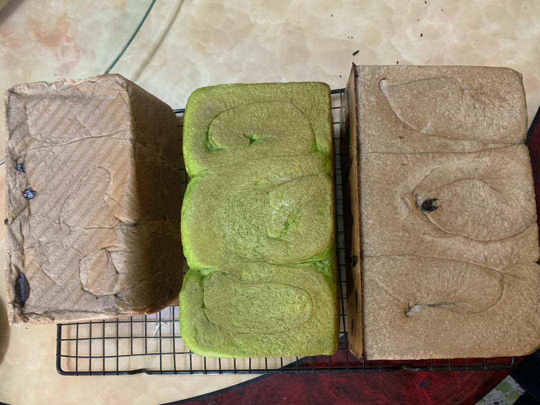 夺命软吐司(๑´ڡ`๑)超软拉丝极速方便的一次发酵吐司