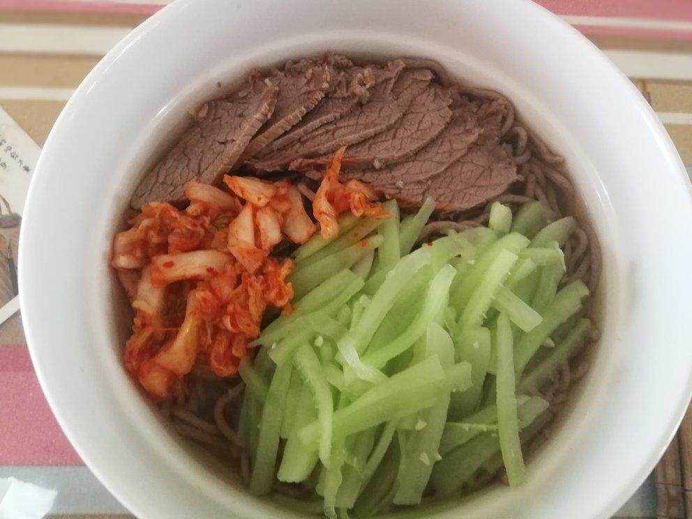 朝鲜冷面