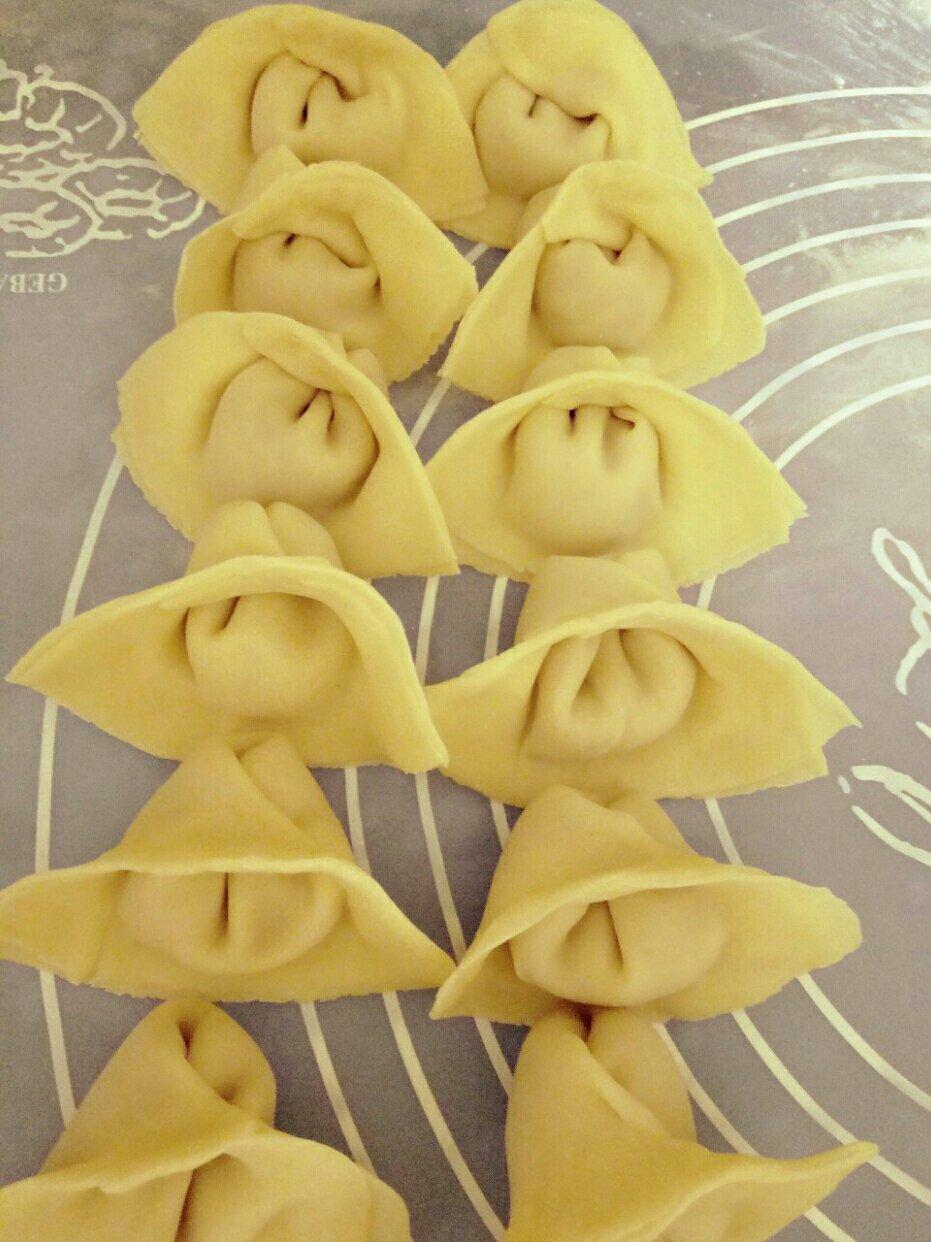 元宝馄饨