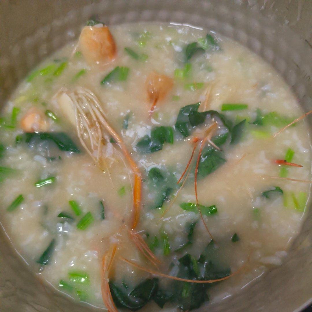 虾头粥