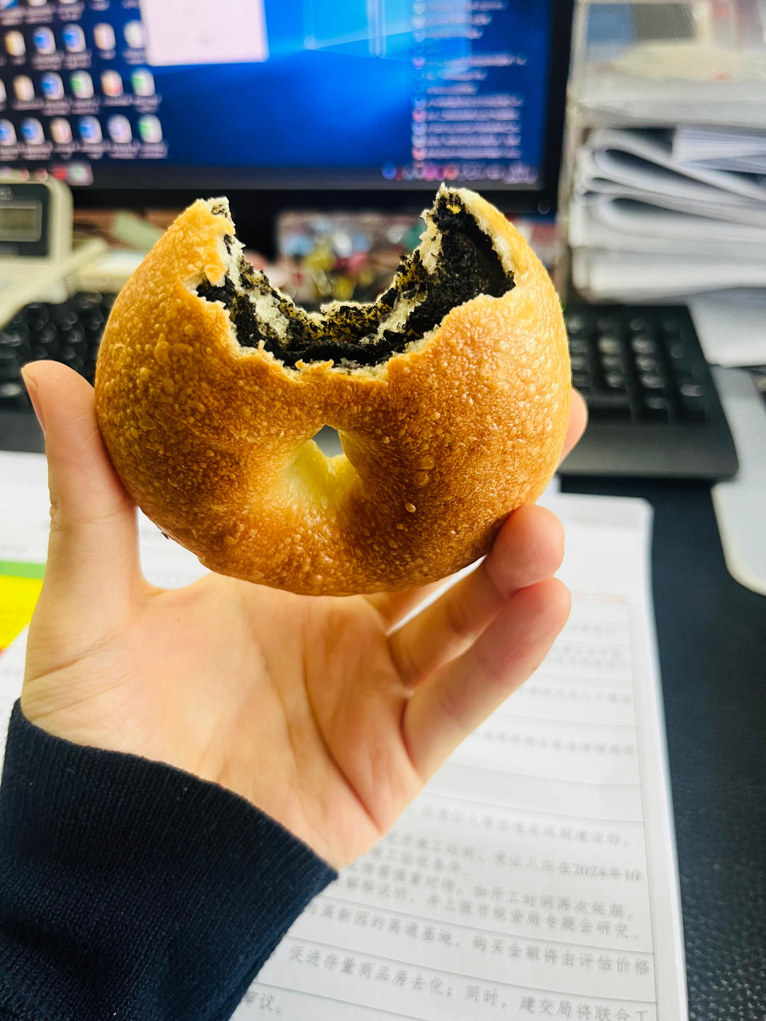 记录好吃且好用的贝果配方，波兰种➕隔夜发酵