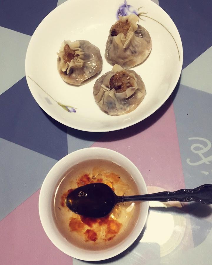 家常烧卖(爸爸的味道)