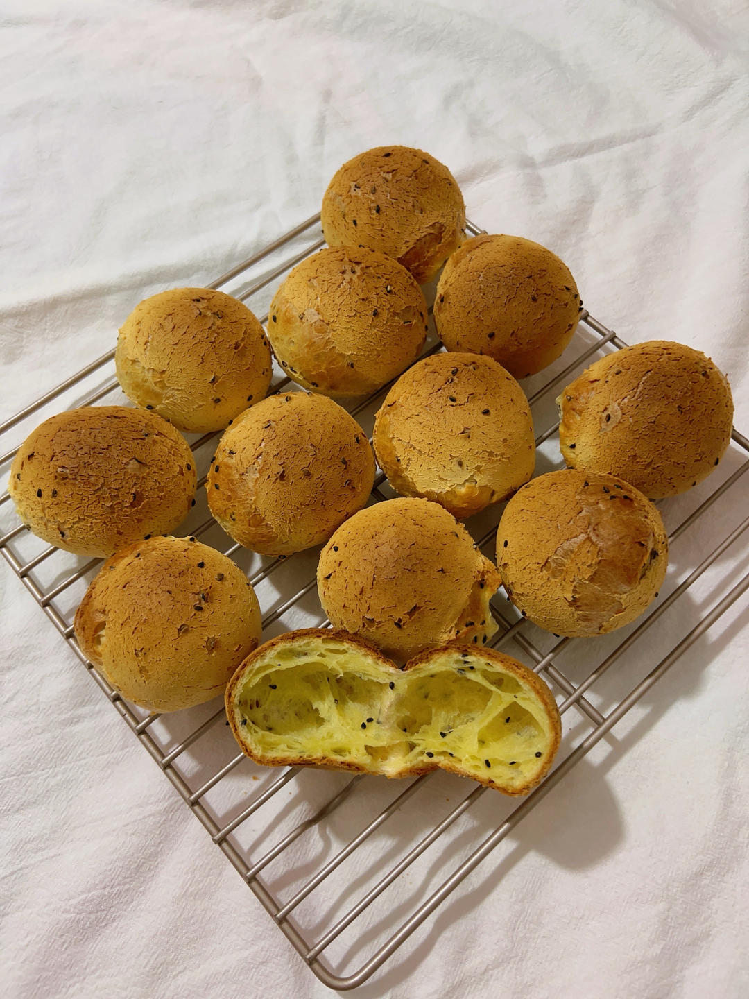 恐龙蛋·麻薯面包·麻薯包 自己做了1000➕的私人配方