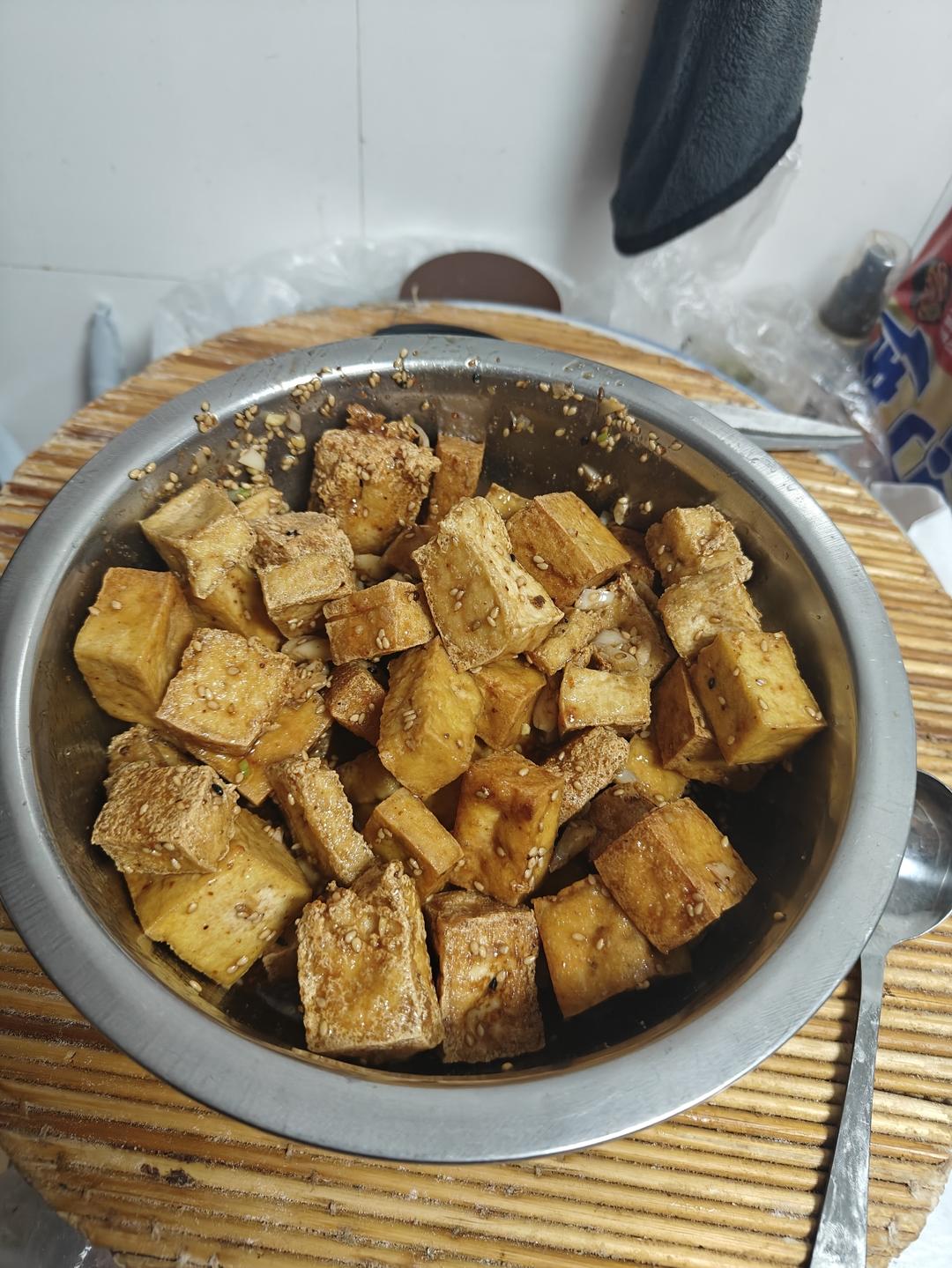 妈耶！发现了豆腐的神仙吃法