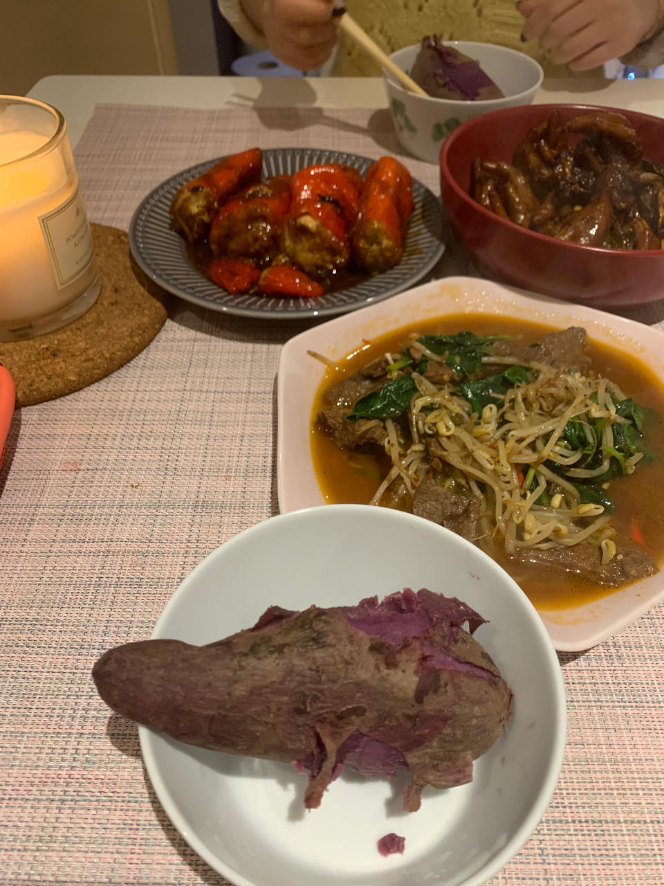 销魂青椒酿肉【超级下饭】