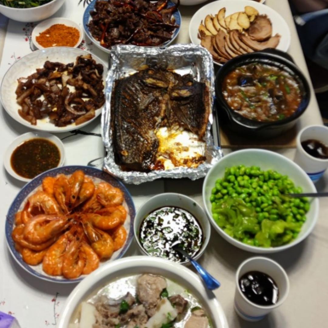 不放一滴水--无水煮虾（内附小白都会的最简单的新鲜活虾做法）