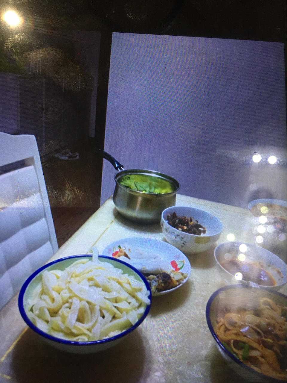 面笋（电饼铛版）