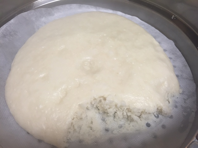 白糖发糕