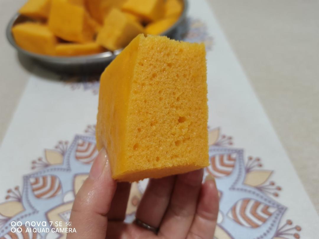 南瓜马拉糕