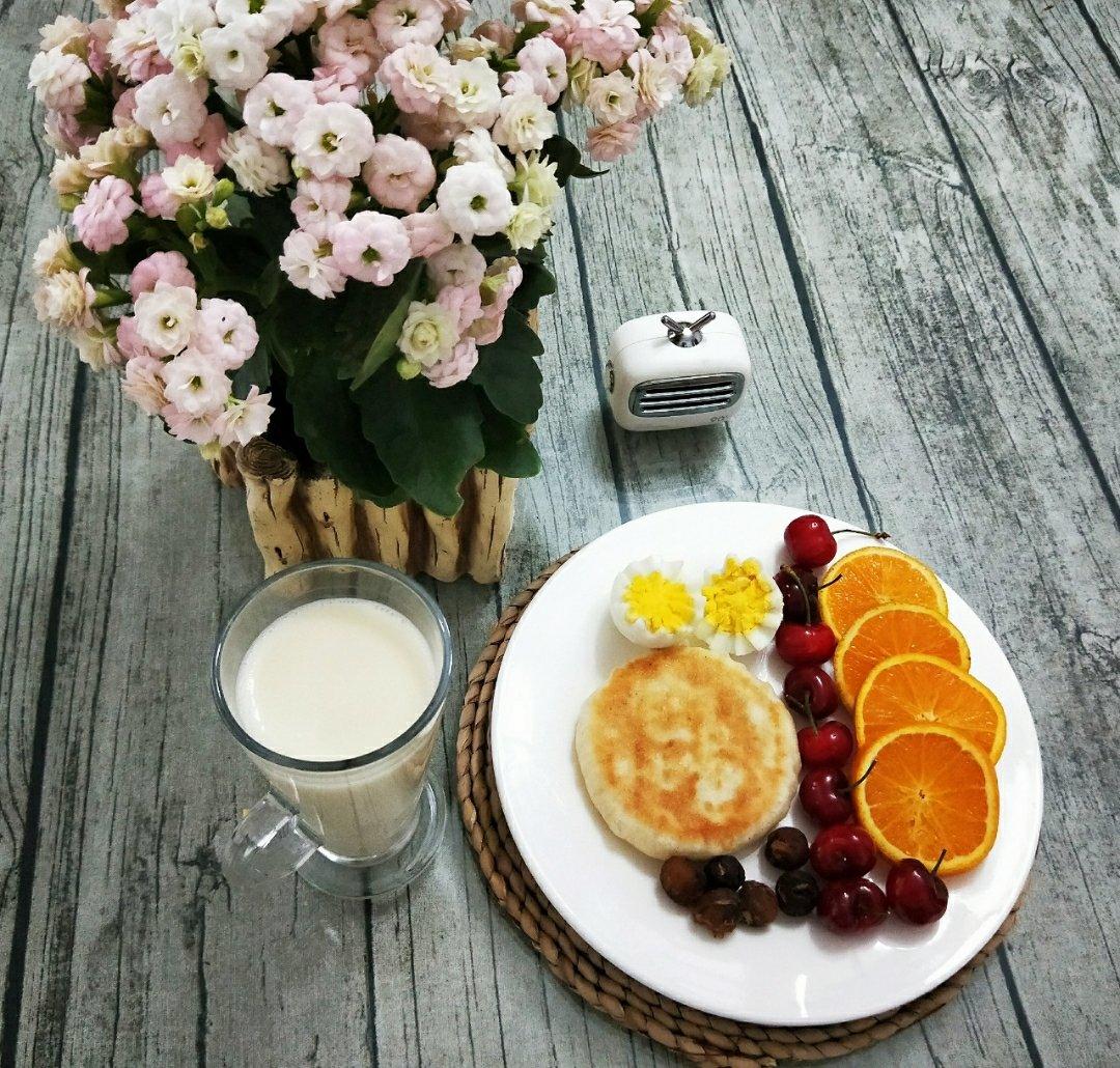 早餐•2019年5月20日