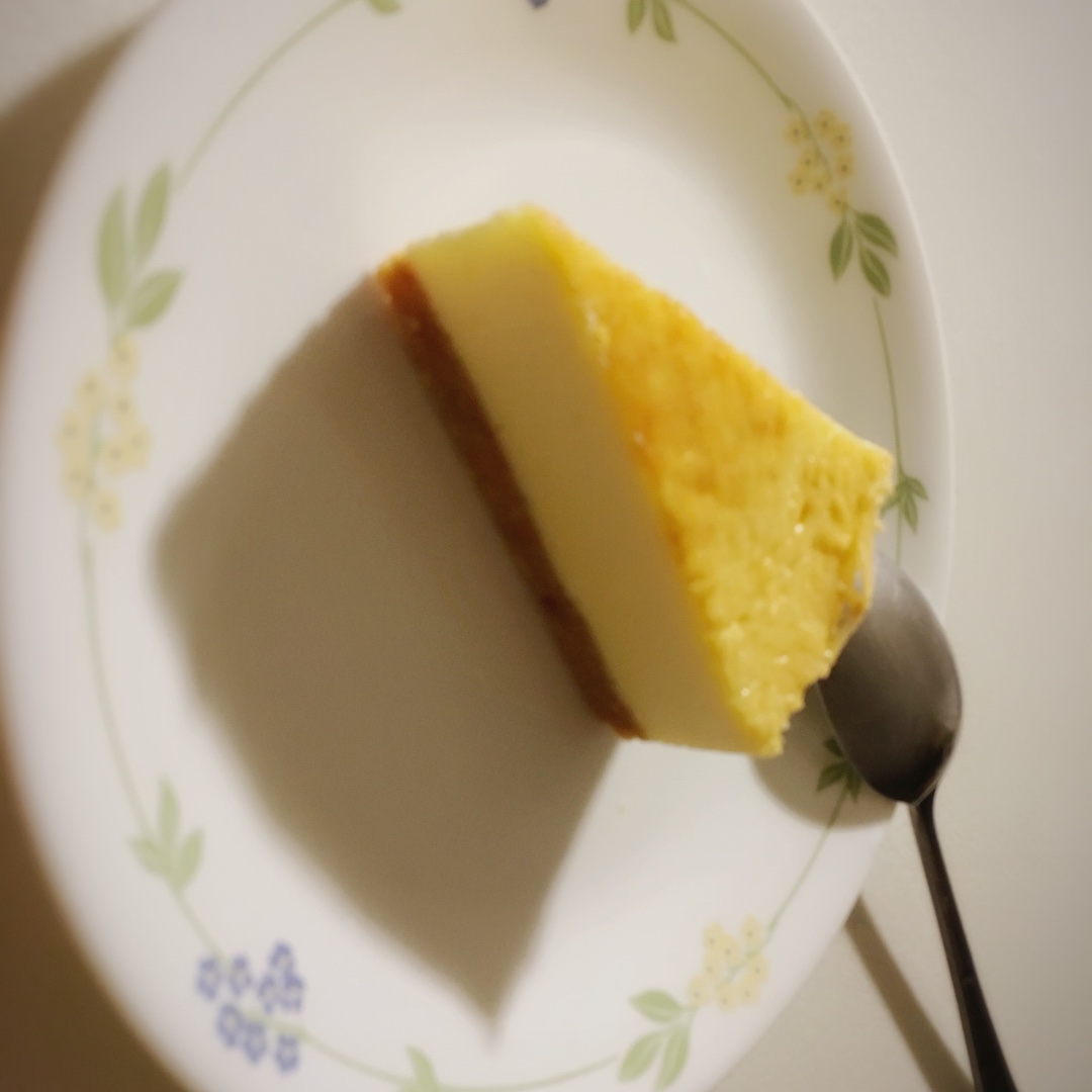 经典重芝士蛋糕