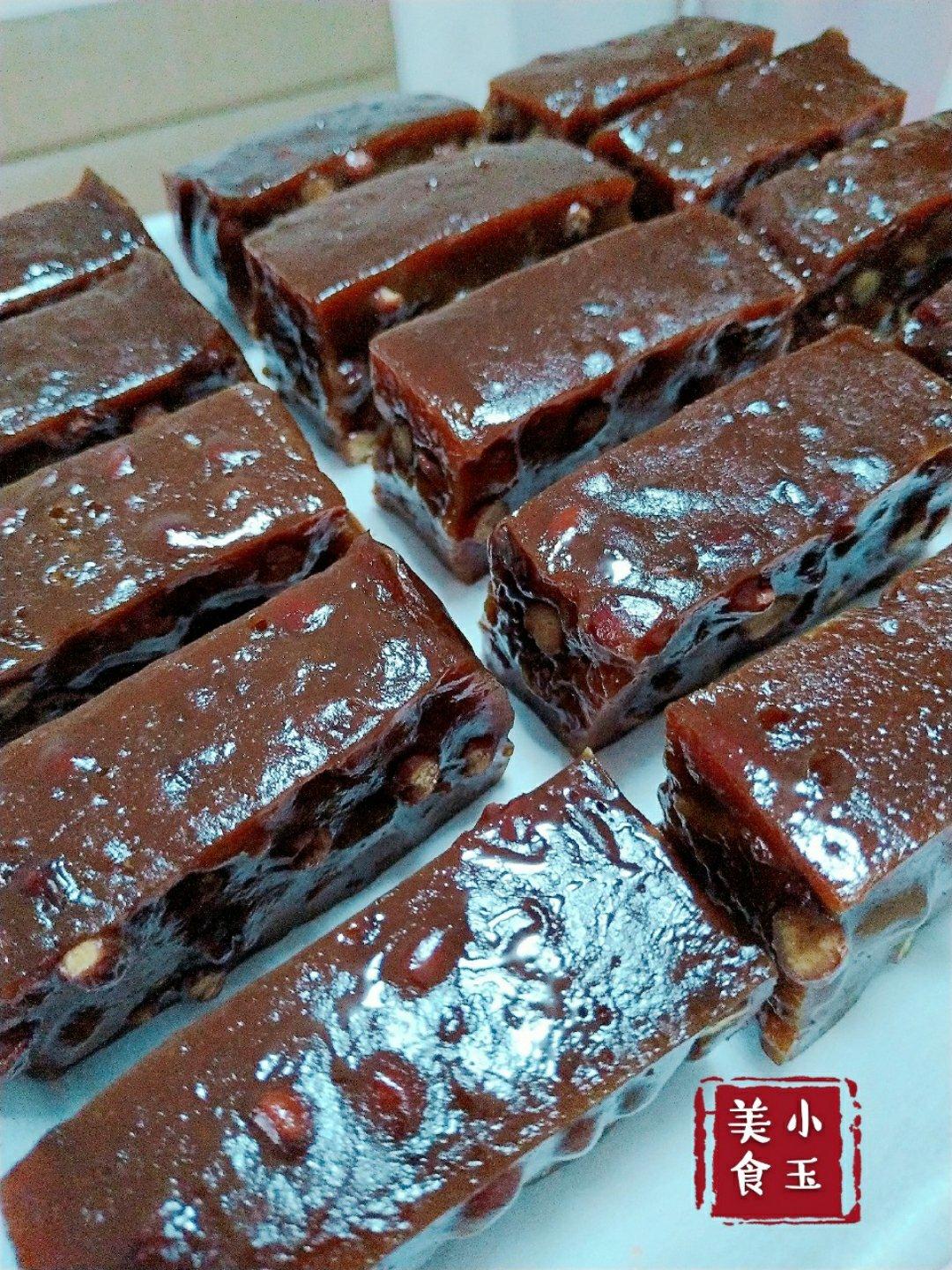 红豆年糕