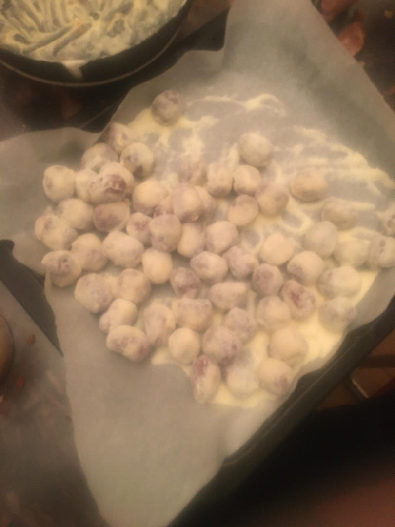 新晋网红—奶枣