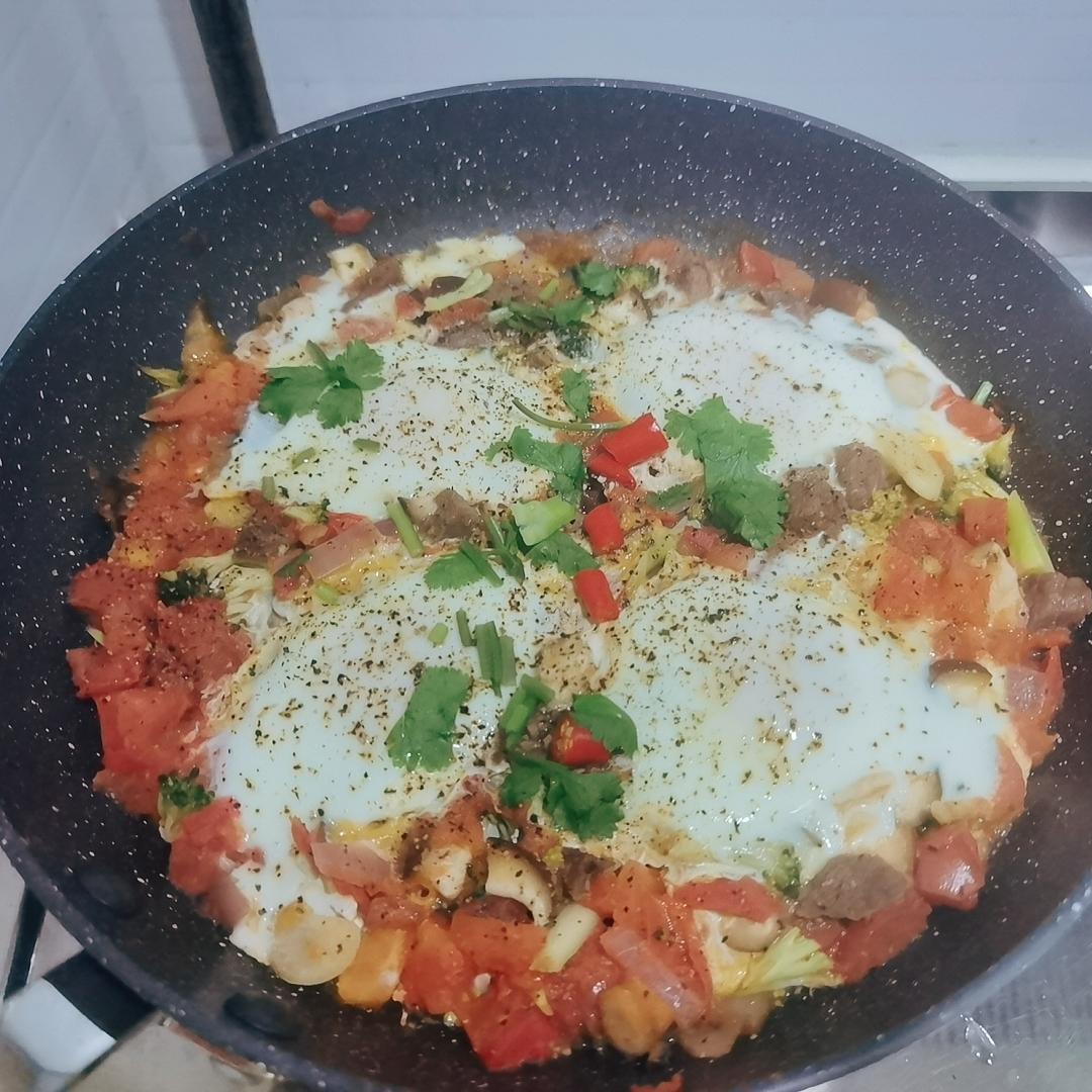 【终极烹饪课程】北非蛋