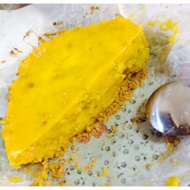 红薯蛋糕条♡sweet potato