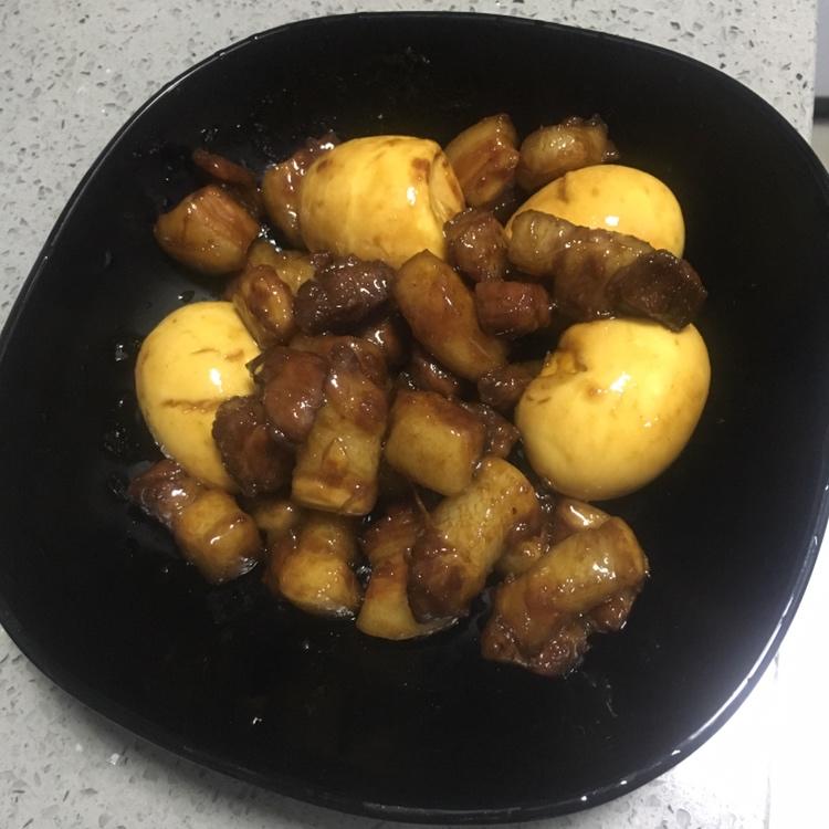 厨师长教你：“红烧肉”的家常做法，肉香四溢肥而不腻