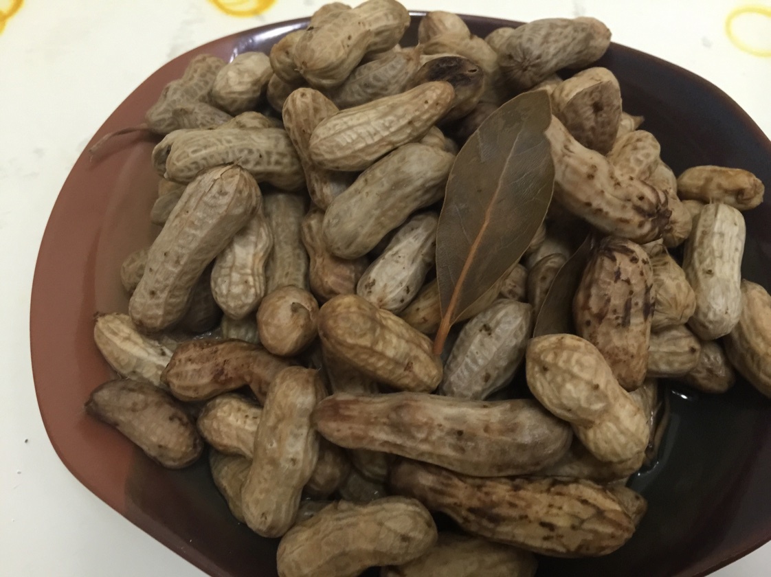 盐水花生