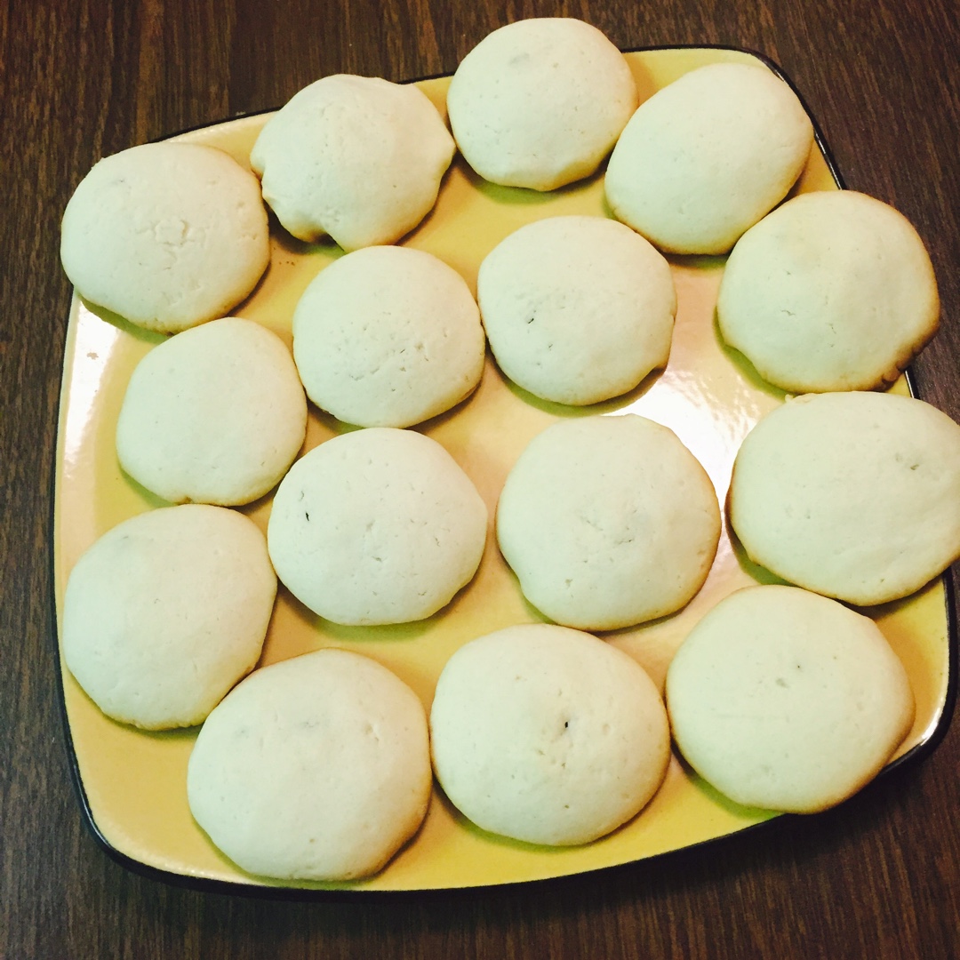 肉松饼干